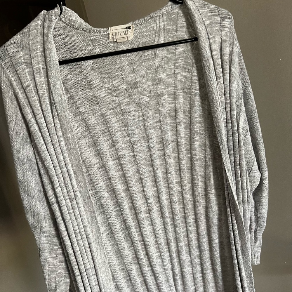 L.A. Hearts cardigan